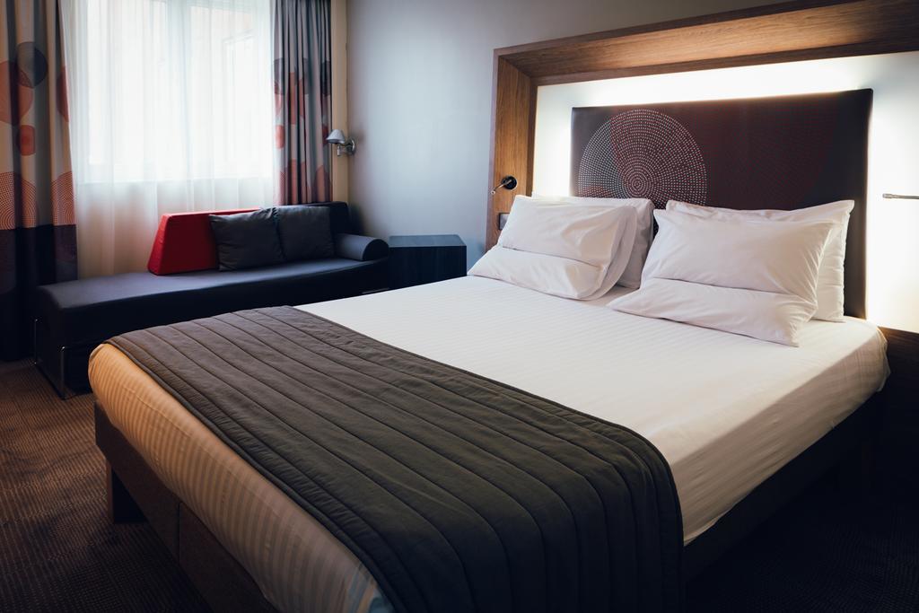 Novotel Stevenage Buitenkant foto